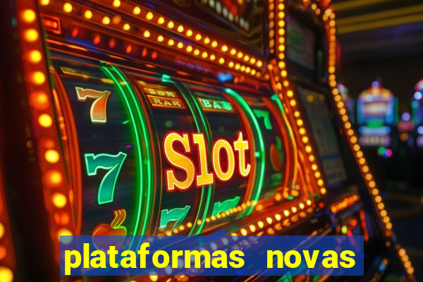 plataformas novas para jogar fortune tiger